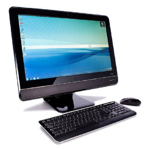 Desktop Computer - 500GB HDD, 4GB RAM, Dual Core CPU | Durable LED Monitor, Wireless Mouse & Keyboard, HDMI Port, 1-Year Warranty