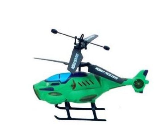 Lightweight Small Size Plastic Helicopter Toy For Kids