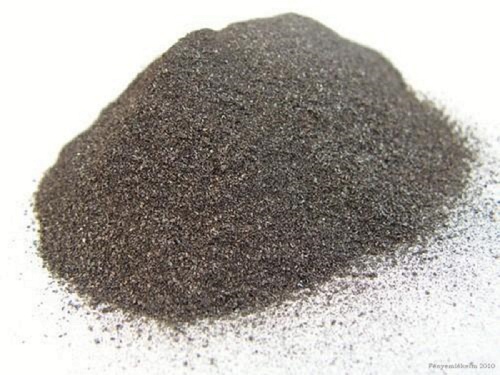 ब्लैक मेटल आयरन कॉपर वैक्स और जिंक स्टीयरेट हाई ड्यूरेबिलिटी कास्ट आयरन पाउडर
