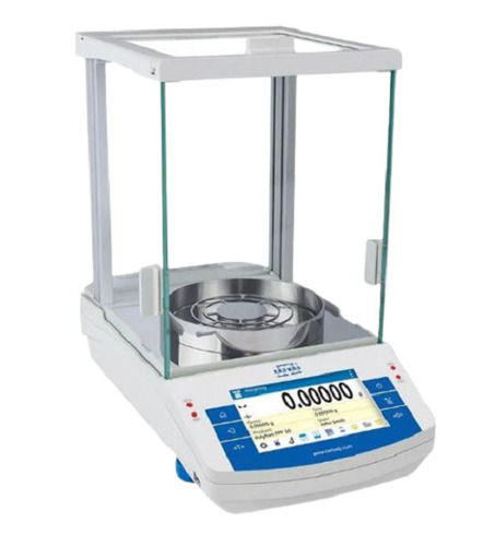 Mild Steel Electric Analytical Balances For Laboratory Accuracy: 98  %