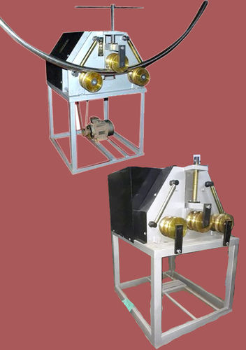 Motorised Pipe Bending Machine Bending Angle: 360