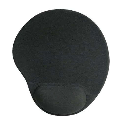 Black Mouse Pad