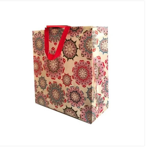 Printed Non Woven Shopping Box Bag