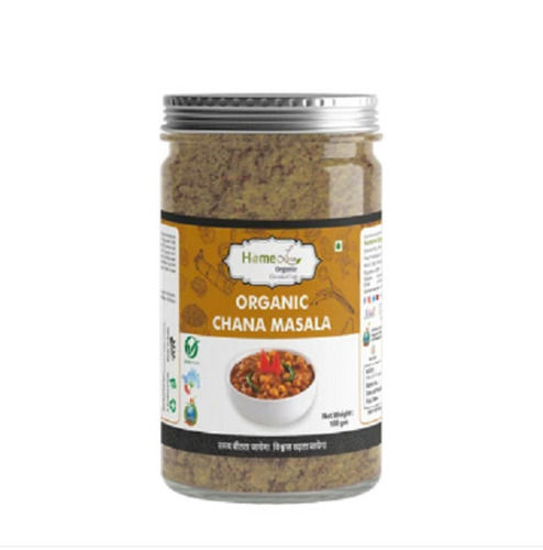 Notable Spice Mix Aromatic Taste Organic Chana Masala