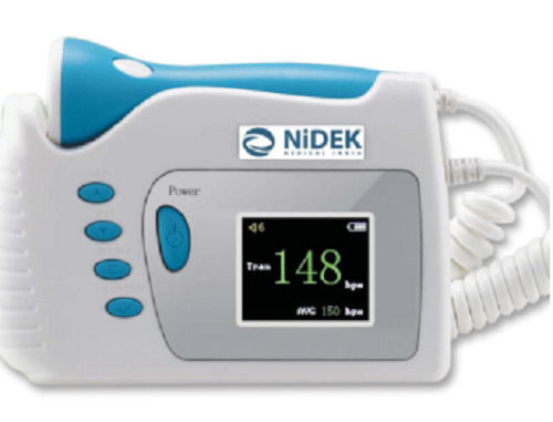 Plastic Body Fetal Doppler 120 Watt Application: Hospital