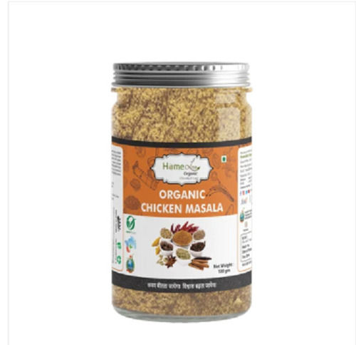 Brown Raw Processed Distinctive Taste Organic Chicken Masala Powder