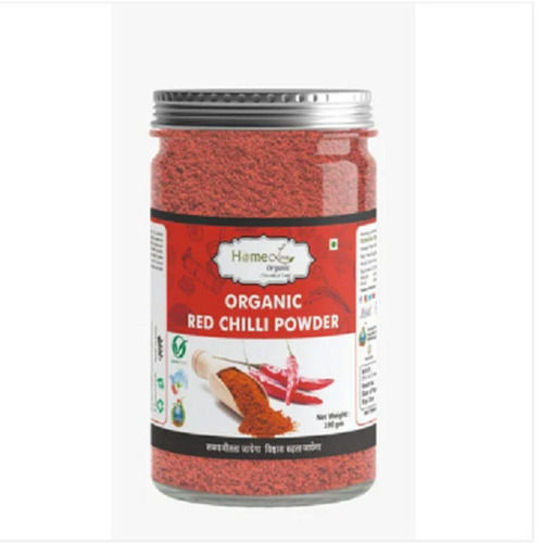 Raw Processed Dried Powdered Organic Red Chilli Powder Grade: A