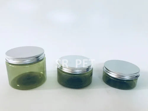 Glasstic -16oz Clear Glass - Green Flip Cap