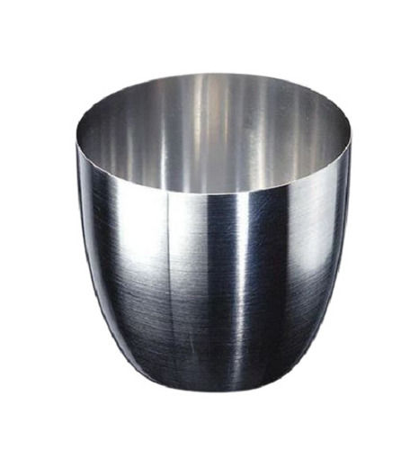 Solid Platinum Crucibles For Laboratory Uses Cas No: 7440-06-4