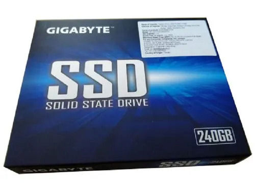 Solid State Drive Application: For Computer