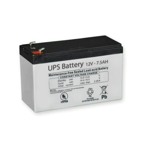 White And Black Ups Battery