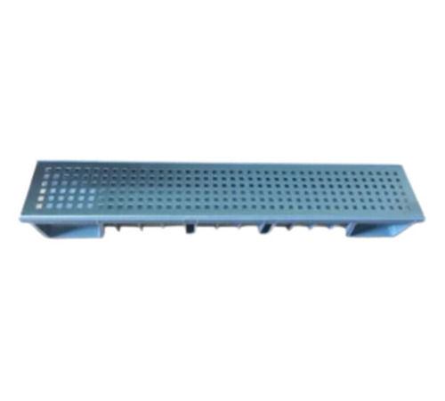 0.9 Kilograms Water Resistant Hdpe Plastic Balcony Drainage Floor Channel  Capacity: Na Kiloliter/Day