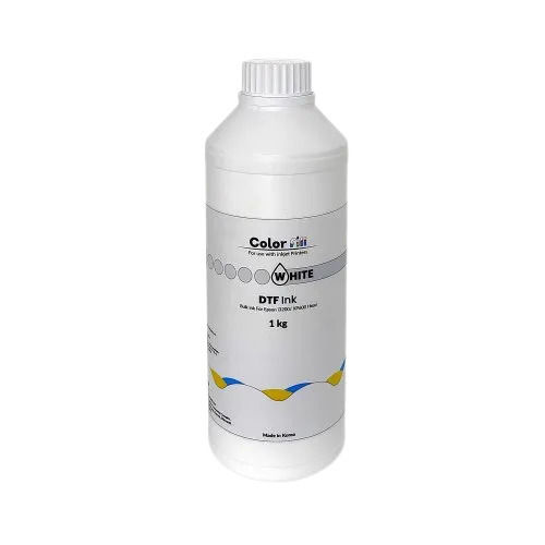 1 Kilogram Liquid Pigment Ink For Dtf Printing Machine  Cas No: 3109-63-5