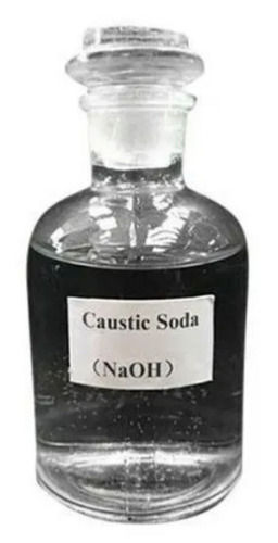 1388A C Boiling Point 99% Pure Accurate Composition Liquid Caustic Soda