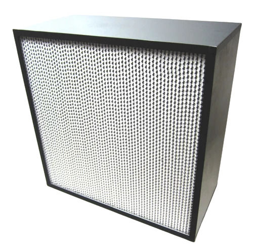 14X24X30 Inches 12.2 Kilograms Corrosion Resistance Aluminium Hepa Filters Application: Hard Disk Drives