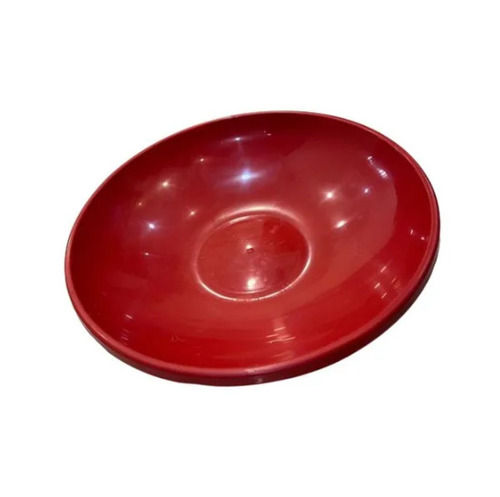 Red 15 Inch Plastic Ghamela