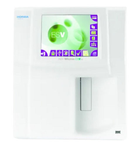 16.5 In X 14 X 12.5 Inches 14 Kg 240 Volts Hematology Analyzers  Application: Hospitals And Clinics