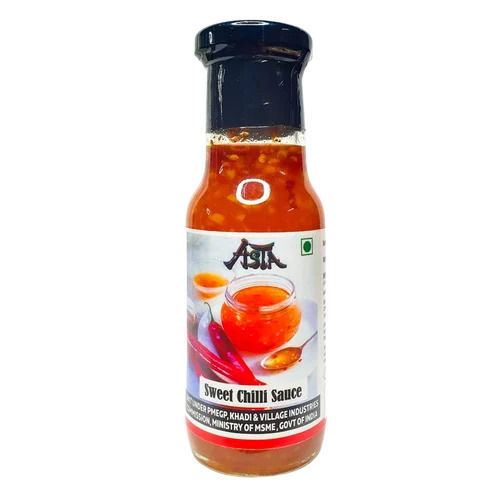 Tasty 240 Grams Ready To Eat Chemical-Free Sweet And Salty Taste Chilli Sauce