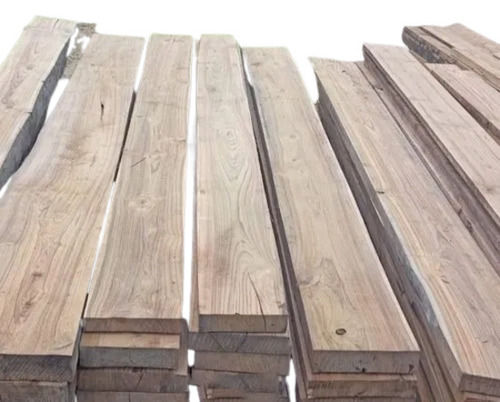 38 Mm Thick 400 Kg/M3 Termite Proof Rectangular Sawn Timber For Furniture Grade: Na