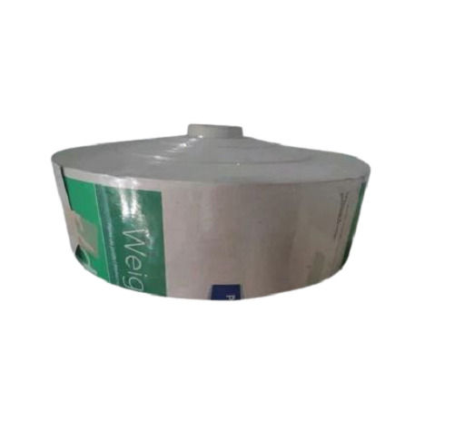 4 Kilograms 98% Smoothness Plain Dona Paper Roll For Industrial