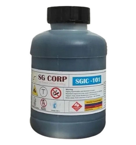 500ml 9.5 Ph Level 20 Wt% Concentration Printer Ink For Digital Printing