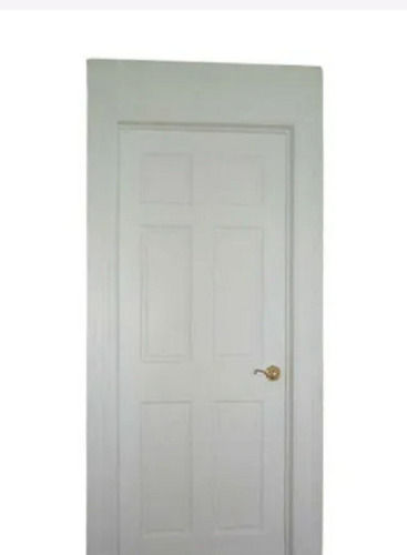 6.5 X 3 Feet Heat Transfer Printing Wpc Door With Left Side Lock Handle Application: Industry