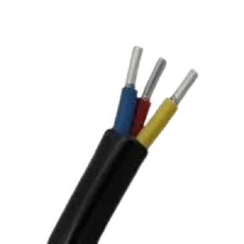 72 Meter Length 45.7 X 45.7 X 30.5 Centimeter Dimension Copper Pvc 3 Core Cable Application: Industrial