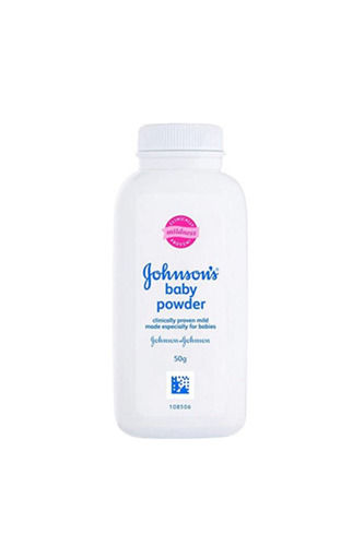 johnsons baby powder