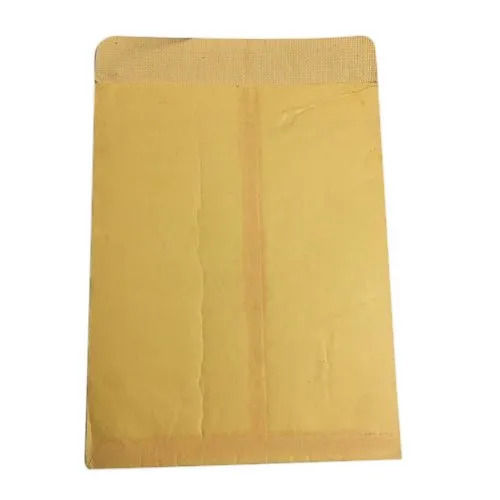 Biodegradable Soft Lightweight Plain Style Square Handmade Paper Envelopes