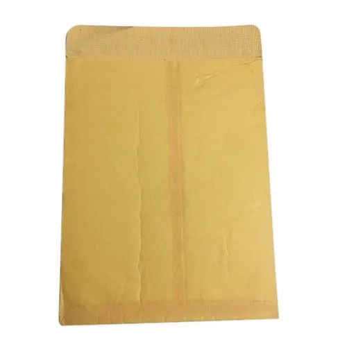 Light Weight Biodegradable Soft Lightweight Plain Style Square Handmade Paper Envelopes