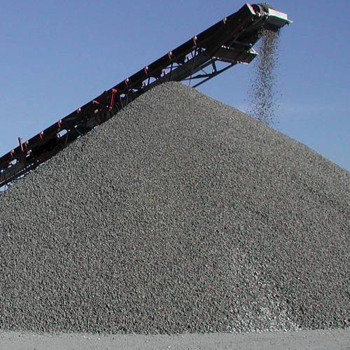 बिल्डिंग और रोड बनाने के लिए सॉलिड कंस्ट्रक्शन स्टोन