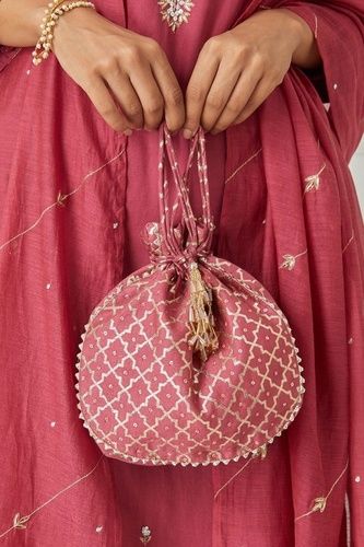 Any Designer Potli Bags