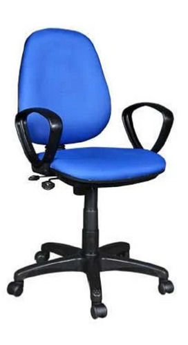 Durable Computer Chair With Armrest