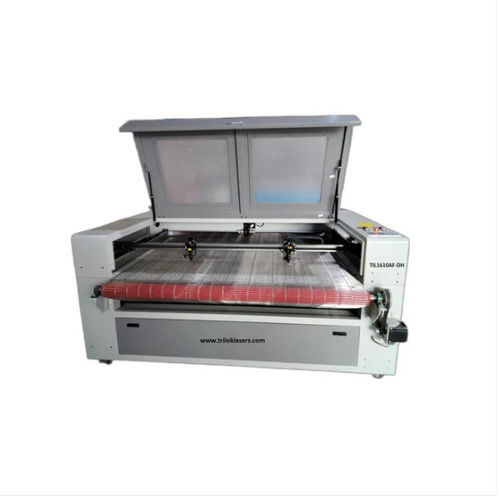 Fabric Cutting Machine