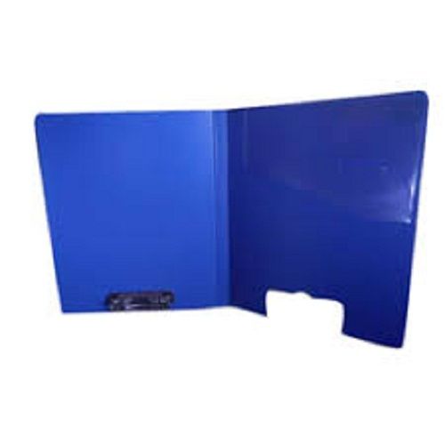 Flip A4 F/C Foolscap Double Clip Polypropylene File For Store Documents Dimensions: 345Mm X 230Mm Inch (In)