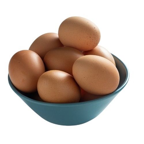 Fresh Oval Shape Healthy Medium Size Country Chicken Table Eggs