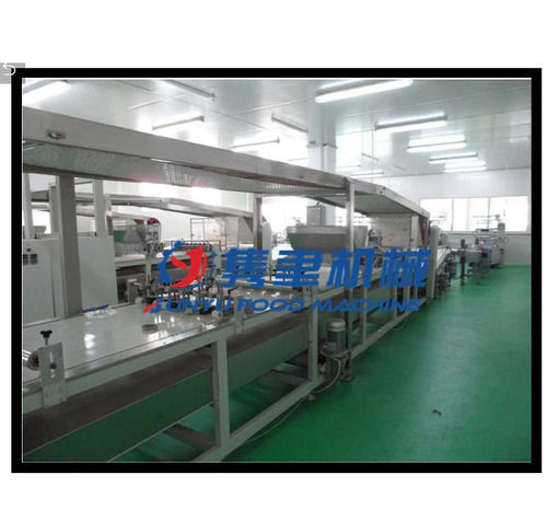 Low Effective Fully Automation Layer Cake and Swiss Roll Production Line