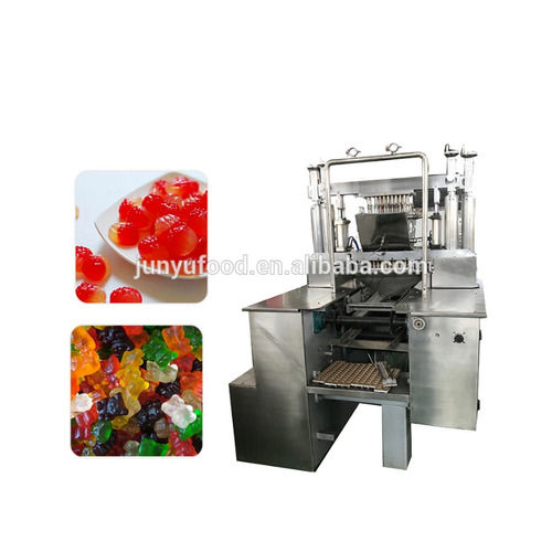 Automatic Multi-Functional Jelly Candy Production Line