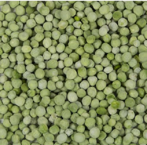 Non Pilled Frozen Common Cultivated Dried Green Peas