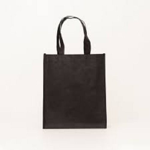 Non Woven Bag With Long Patch Handle For Shopping