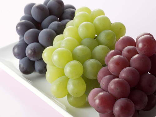 Organic Grapes