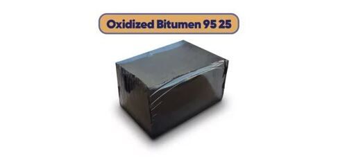 Oxidized Bitumen 95 25, Softening Point 90/100 A C
