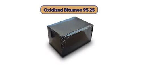 Oxidized Bitumen 95 25, Softening Point 90/100 A C Application: Commercial