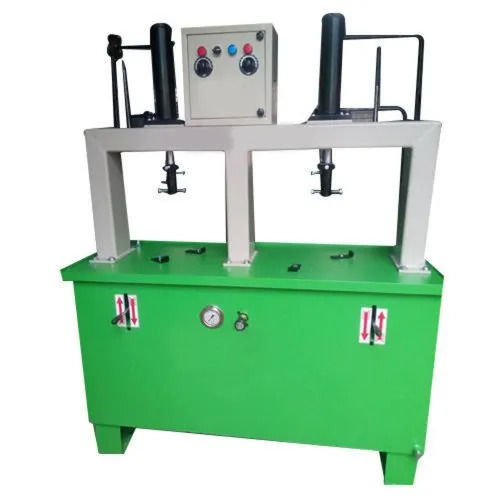 Paper Plate Machine Capacity: 50 Pcs/Min