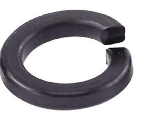 Polished Round Corrosion Resistant Mild Steel Spring Washer For Hand Pump