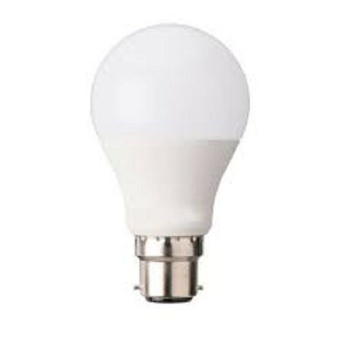 White Round Shape Aluminum And Plastic Body Material 9W Led Bulb 