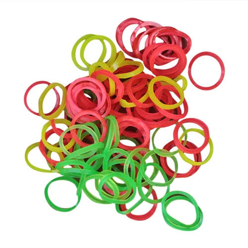 Multicolor Rubber Band