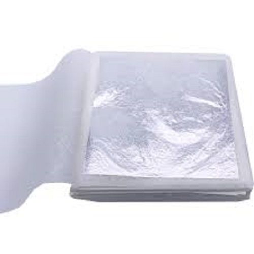 Silver Leaf Sheet