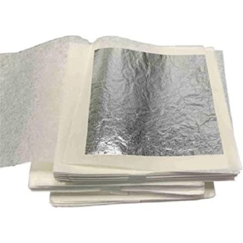 Silver Leaf Sheet