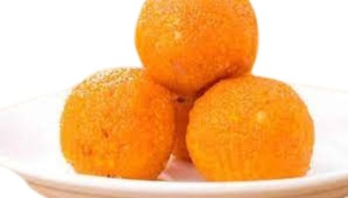 Soft Texture Sweet Taste Small Size Traditional A Grade Motichoor Laddoo Fat: 13.6 G Grams (G)